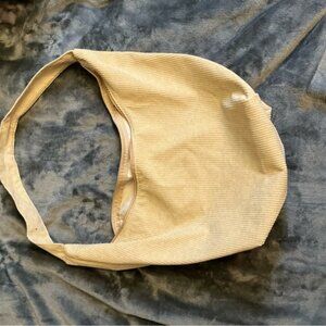 SHEIN Cream Shoulder Bag